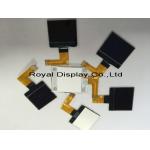 Electric Transflective Lcd Display , Monochrome Graphic Display High Reliability