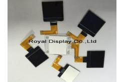 China Electric Transflective Lcd Display , Monochrome Graphic Display High Reliability supplier