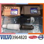 3964820 Fuel Injector for VOL Excavator Diesel Engine BEBE4B10101