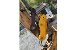 China 5 Ton Tilting Excavator Hydraulic Quick Hitch Coupler Attachment supplier