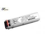 1471nm 40km CWDM SFP Transceiver Module Duplex LC for sale