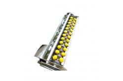 China Automatic Chicken Egg Washing , Hen Egg Washing Machine supplier