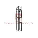 Elevator Aluminium Alloy Shaft Frame With High Strength High Quality for sale