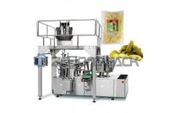 China Pickled Cucumber Packaging Machine Pickles Spicy Cabbage Automatic Packaging Vacuum Packaging Equipment supplier