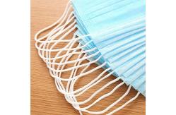 China Adjustable Earloop Face Mask 3 - Ply Protection Dust Proof CE Approved supplier