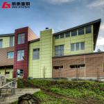 Modern Buildings Construction Steel Structure Apartment Multistorey Warehouse for sale