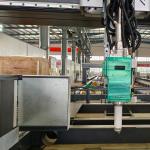 Precision Cutting with Repositioning Accuracy ±0.02mm Fiber Laser Cutting Machine and Hanli Chillers for sale