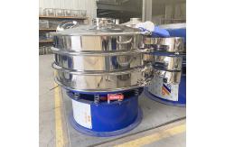 China Three Dimensional Compound Vibrations Vibratory Screening Machine For Accurate Material Separation supplier