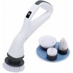 4 In 1 Cordless Scrubber Drill Brush Set High Speed ​​360 Rotation Handheld for sale