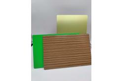 China Fire Rating Easy To Process ACP Panel supplier