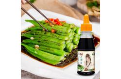 China Customized Chinese Fermented Lite Soy Sauce 150ml FDA Approved supplier