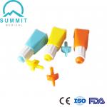 Safety Engineered Adjustable Depth Lancet Needle 3 Depth Settings