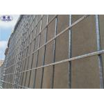 5mm Military Gabion Box Defensive Barrier For Military Exercise Steel Wire Material for sale
