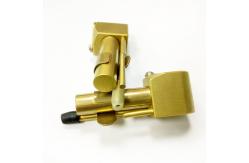 China Lathe Brass Parts Custom Precision 5 Axis Machining CNC Turning supplier