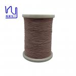 0.04mm Strands Silk Covered Ustc Litz Wire Twisted For Motor for sale