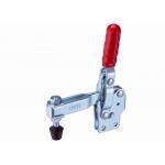Side Mounted 450lbs 226kg Metal Holding Vertical Handle Toggle Clamp