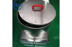 China Fried Food  Centrifugal Dewatering Machine Digital Automatic Control supplier
