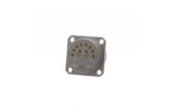 China High Resolution Quartz Accelerometer , IMU Vibration Sensor Low Bias supplier
