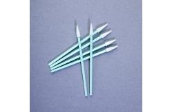 China Industrial Pointed Tip Cotton Swabs For Semiconductor supplier