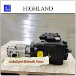 Agricultural Hydraulic Pumps HIGHLAND Wheat Harvester Hydraulic Drive System for sale