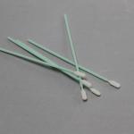 Open Cell Sponge Cleanroom Foam Tip Swab 165mm Long Stick for sale