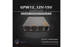 China 3650W Power Supply For Bitmain S19 S19Pro S19J S19JPro S19A Series supplier
