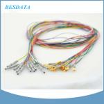 Brain Researcher Used Gold Plated Cup Disposable EEG Cup Electrodes for sale