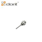 2 Hole Push Button Dental Handpiece Turbines With Anti-Retraction Head