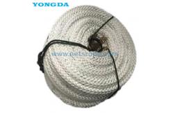 China 28mm UV Resistance PET Fibre Rope High Strength Wear Resistance 12 Strand supplier