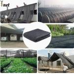 12*50m Agricultural Shade Cloth HDPE Farm Shade Net Customized for sale
