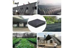 China 12*50m Agricultural Shade Cloth HDPE Farm Shade Net Customized supplier