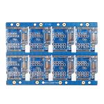 wire bonding memory substrate with gold plating manufacture for sale