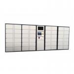Automatic Delivery Parcel Dropoff Locker Click and Collect Lockers for Express Service for sale