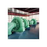 50HZ/60HZ Frequency Turbine Hydro Generator 500kw 600kw 700kw with free energy generator flywheel for sale
