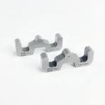 CNC Broaching Automotive Precision Parts Stainless Steel / Zinc Alloy Forming for sale