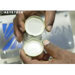 Solid Metal Lug Cap Visual Inspection System For Defect Detection
