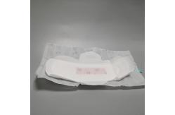 China Daily Changing 155mm 180mm Ultra Thin Anion Chip Sanitary Pad supplier