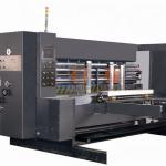 2-5 Colour Flexo Printer Slotter Machine For Corrugated Carton Box for sale
