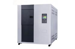 China Thermostatic Vacuum Thermal Shock Chamber 3 Zone Programmable supplier