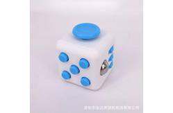 China OEM Finger Fidget Toy , 3.5cm Fidget Cubes For Adults FCC certificate supplier