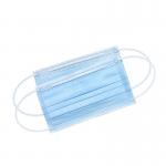 Ear Loop Meltblown Fabric BFE>99% Medical Face Mask for sale