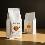 Custom-Printed Mylar Bags - BOPET & Aluminum Foil Composite, Food-Grade Certified For Snacks/Pet Food for sale