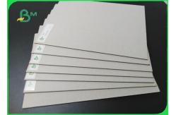 China 26 x 38 Large Grey Chipboard 1.5mm Thickness Double Side Sturdy board supplier