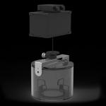 WS100P Drone-Mounted Water Sampler with 1L Sampling Capacity, Depth-Fixed Sampling, and 10m Adjustable Retractable Length for DJI Matrice M350 for sale