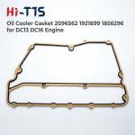 Engine Oil Cooler Cover Gasket OEM Part Numbers 2096562 1921899 1856296 for sale
