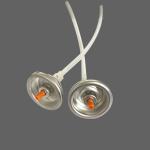 360 Rotate Up And Down Aerosol Valves And Actuators For  Car Care Cans for sale