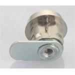 Chrome Plated Electronic File Cabinet Lock Industrial Compression Cam Latch