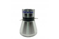 China 25k 50k 80k 120khz Ultrasonic Piezo Transducer For Cleaning Machine supplier