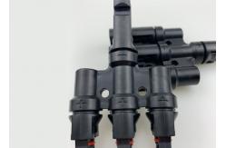 China Photovoltaic Solar Branch Connector Power Station Compatible Connectors supplier