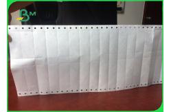China Self Adhesive Fabric Paper Customized 1025D For Barcode Label Printing supplier